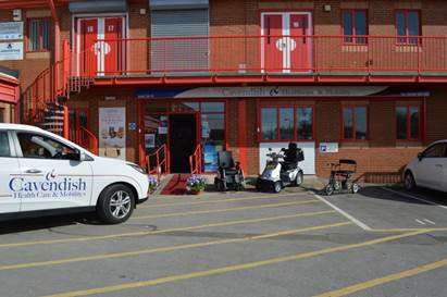 Mobility Showroom